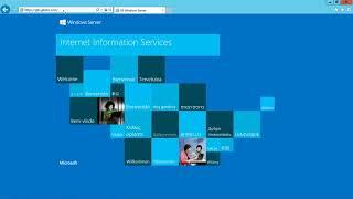 RDS App - Windows Server 2012