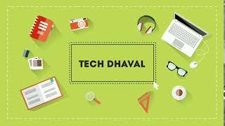 #TechDhaval #Tech #SEO #Reviews Tech Dhaval official Channel Intro Check Description