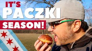  Polish Paczki Cafe - GREAT POLISH food in CHICAGO