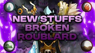 [DOFUS UNITY] LES NOUVEAUX STUFFS ROUBLARD OMEGA BROKEN POUR PVP