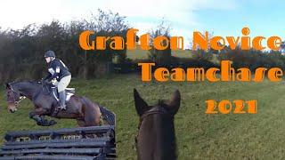 WE'RE BACK B*TCHES! The Grafton Hunt Novice Teamchase 2021 (Cambox V4 Pro Headcam)