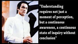 Bruce Lee's Philosophy 3