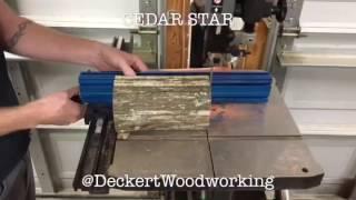 The Making of Cedar Star