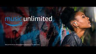 Amazon Music Unlimited App and Service Review