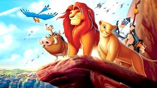 КОРОЛЬ ЛЕВ | Дисней | The Lion King | Disney | аудио сказка | Сказки на ночь | Слушать сказки онлайн