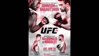 Demetrious Johnson Retains UFC Flyweight Title vs Ali Bagautinov