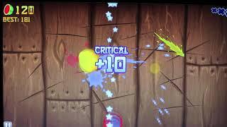 Fruit Ninja (Windows 8) - Lucky Ninja