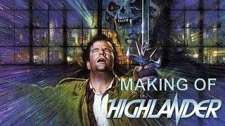 Создание фильма Горец(Highlander - 1986)