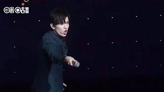 Димаш / Dimash 《  Korkemim  》  Xiamen Lin Xi Night Hologram Concert  2017