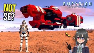 This Space Engineers Alternative is Currently Free, Empyrion