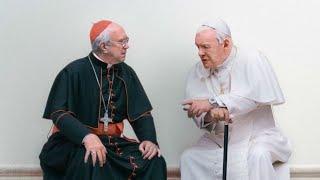 The Two Popes | "Resignation" | Jonathan Pryce & Anthony Hopkins