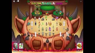 MSM PROJECT AWAKENING: BLAZE TEMPLE (with furcorn)