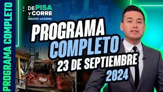 DPC con Nacho Lozano | Programa completo del 23 de septiembre de 2024 | DPC con Nacho Lozano