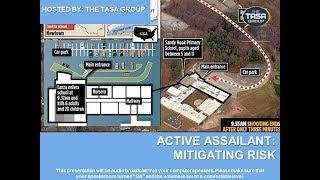 Active Assailant: Mitigating Risk