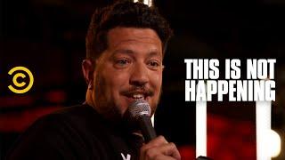 Sal Vulcano - Possible Terrorism - This Is Not Happening - Uncensored