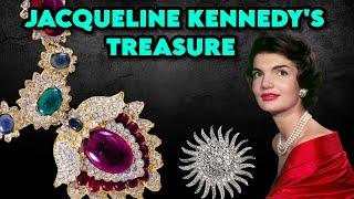 Jacqueline Kennedy's incredible jewellery collection