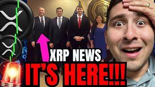 XRP RIPPLE READY to SHOCK the WORLD TOMORROW!!!