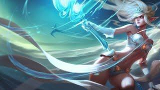  ЖАННА Janna ： ГАЙД, РУНЫ, ПРЕДМЕТЫ, УМЕНИЯ, ОБЗОР ИГРЫ ОДНОГО ИЗ ЛУЧШИХ ИГРОКОВ!