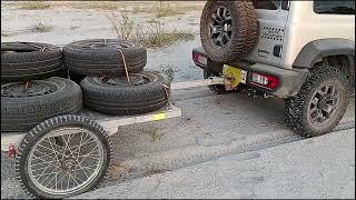 jimny trailer