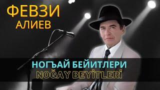 "Ногъай бейитлери" | "Noğay beyitleri" - Февзи Алиев | Fevzi Aliyev #CrimeanTatarMusic  #fevzialiev