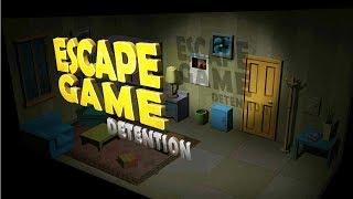 Detention : Escape game Android Gameplay ᴴᴰ