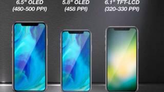 HOT NEWS!!! iPhone 2018 LCD Variant to Get Stronger Display Without 3D Touch