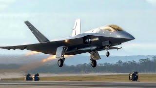 US New 6th Gen Fighter Jet SHOCKS Russia, China!