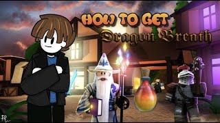 How to Get The Dreggon's Breath (Egg Hunt 2020 Tutorial) | Treasure Quest