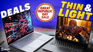 AMAZON GREAT REPUBLIC DAY SALE 2025Best Laptop Under 40000, 50000, 60000, 70000 In Republic Sale