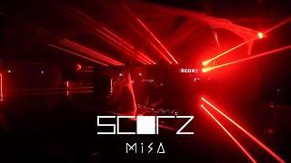 Scorz Live At MISA | Club Room Chile | Halloween