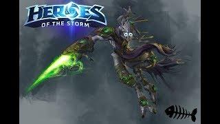 Heroes Of The Storm Гайд на #Зератул