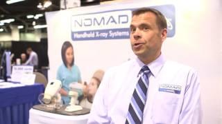 Nomad Pro 2 Handheld X ray System   Dental product report