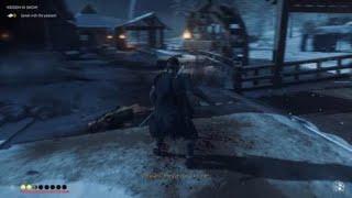 Ghost of Tsushima ultimate punishment