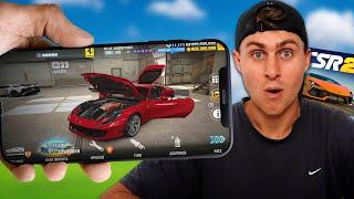 CSR 2 HACK  Unlimited Shopping Money CSR 2 Mod APK iOS iPhone Android APK