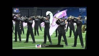 Cedar Park HS Band 2024 “The Cutting Edge” UIL State Preliminary Performance