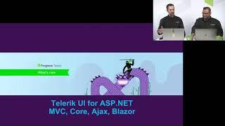 Telerik R1 2019  Release Webinar