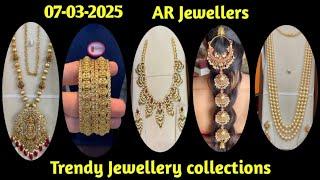 Trendy Jewellery collections #Booking 7799504067 #wholesalejewellery