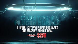 Ripple Training Creator's Bundle for Final Cut Pro