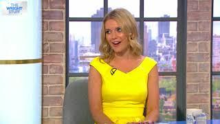 Rachel Riley on her encounter with Harvey Weinstein