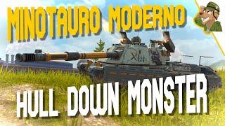 CC3 Minotauro | Italian Tier X Predator | WoT Blitz