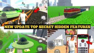 Indian Bike Driving 3D New Update Top Secret Feature | New Road+Grass Hidden Feature|Harsh in Game