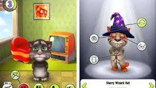 My Talking Tom - GamePlay Trailer (HD)