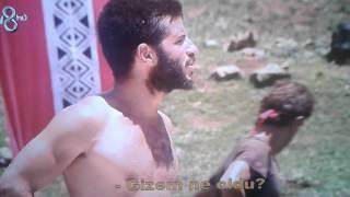 Survivor Damla düşme sahnesi