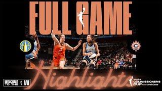 Chicago Sky vs. Connecticut Sun | FULL GAME HIGHLIGHTS | June 15. 2025