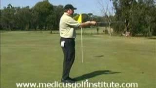 Medicus Golf Institute Putting