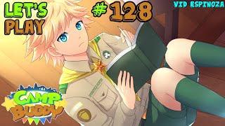 Let's Play Camp Buddy - SECRET CRUSH - Part 128