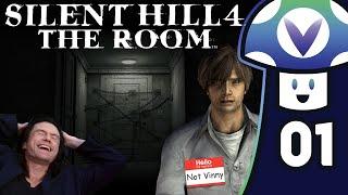 Vinny - Silent Hill 4: The Room (PART 1)