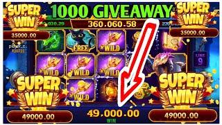 Teen Patti Master || Explorer Slots Game Play Super Win 12500#teenpatti yono games