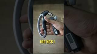 Unboxing 100 KG Hand Gripper from Boldfit