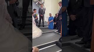СВАДЬБА МСЦ ЕХБ//СЛАВА БОГУ// 